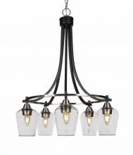 Toltec Company 3415-MBBN-210 - Chandeliers