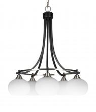 Toltec Company 3415-MBBN-212 - Chandeliers