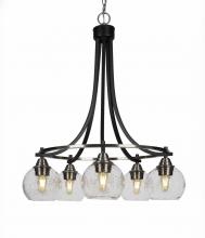 Toltec Company 3415-MBBN-4100 - Chandeliers
