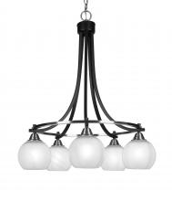 Toltec Company 3415-MBBN-4101 - Chandeliers