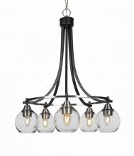 Toltec Company 3415-MBBN-4102 - Chandeliers