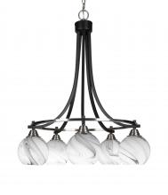 Toltec Company 3415-MBBN-4109 - Chandeliers