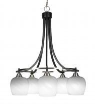 Toltec Company 3415-MBBN-4811 - Chandeliers