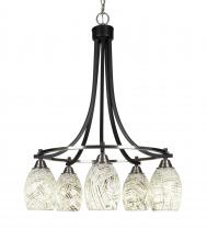Toltec Company 3415-MBBN-5054 - Chandeliers