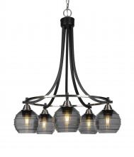 Toltec Company 3415-MBBN-5112 - Chandeliers