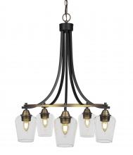 Toltec Company 3415-MBBR-210 - Chandeliers
