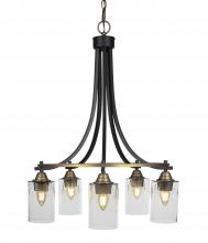 Toltec Company 3415-MBBR-300 - Chandeliers