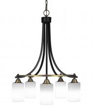 Toltec Company 3415-MBBR-310 - Chandeliers