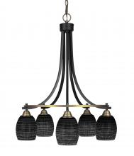 Toltec Company 3415-MBBR-4029 - Chandeliers