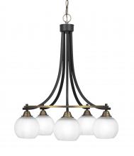 Toltec Company 3415-MBBR-4101 - Chandeliers
