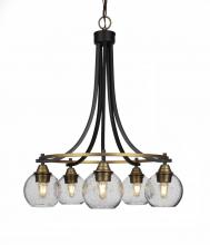 Toltec Company 3415-MBBR-4102 - Chandeliers