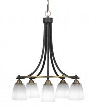 Toltec Company 3415-MBBR-460 - Chandeliers