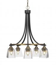 Toltec Company 3415-MBBR-461 - Chandeliers