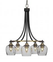 Toltec Company 3415-MBBR-4812 - Chandeliers