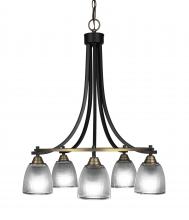 Toltec Company 3415-MBBR-500 - Chandeliers
