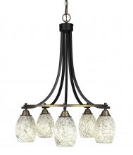 Toltec Company 3415-MBBR-5054 - Chandeliers