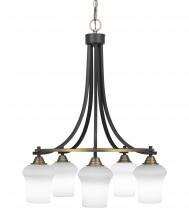 Toltec Company 3415-MBBR-681 - Chandeliers