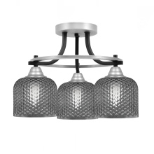 Toltec Company 3417-MBBN-4612 - Semi-Flushes