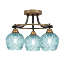 Toltec Company 3417-MBBR-4605 - Semi-Flushes