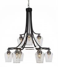 Toltec Company 3419-MBBN-210 - Chandeliers