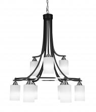 Toltec Company 3419-MBBN-310 - Chandeliers