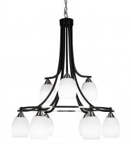 Toltec Company 3419-MBBN-4021 - Chandeliers