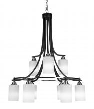 Toltec Company 3419-MBBN-4061 - Chandeliers