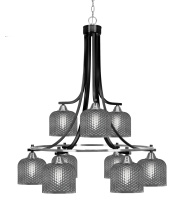 Toltec Company 3419-MBBN-4612 - Chandeliers