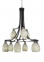 Toltec Company 3419-MBBN-5054 - Chandeliers