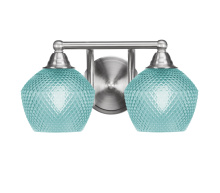 Toltec Company 3422-BN-4625 - Bathroom Lighting