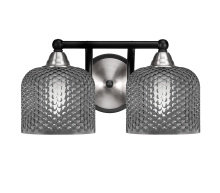 Toltec Company 3422-MBBN-4612 - Bathroom Lighting