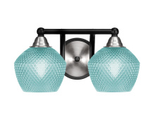 Toltec Company 3422-MBBN-4625 - Bathroom Lighting