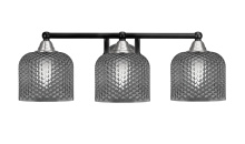 Toltec Company 3423-MBBN-4612 - Bathroom Lighting