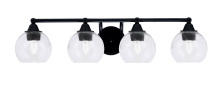 Toltec Company 3424-MB-4100 - Bathroom Lighting