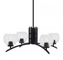 Toltec Company 3704-MB-4100 - Chandeliers