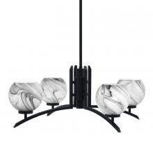 Toltec Company 3704-MB-4109 - Chandeliers