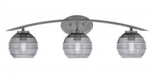 Toltec Company 3723-GP-5112 - Bathroom Lighting