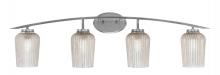 Toltec Company 3724-GP-4253 - Bathroom Lighting