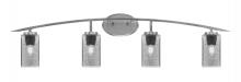 Toltec Company 3724-GP-542 - Bathroom Lighting