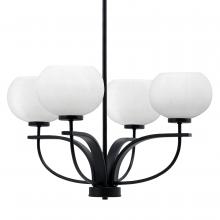 Toltec Company 3904-MB-212 - Chandeliers