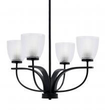 Toltec Company 3904-MB-500 - Chandeliers