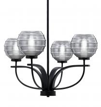 Toltec Company 3904-MB-5112 - Chandeliers