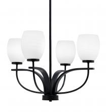Toltec Company 3904-MB-615 - Chandeliers