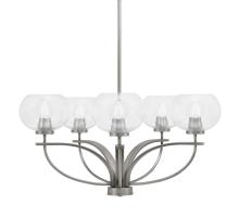 Toltec Company 3905-GP-202 - Chandeliers