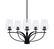 Toltec Company 3905-MB-210 - Chandeliers