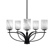 Toltec Company 3905-MB-3009 - Chandeliers