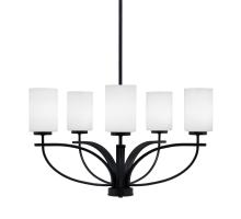 Toltec Company 3905-MB-310 - Chandeliers