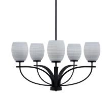 Toltec Company 3905-MB-4022 - Chandeliers