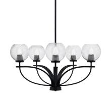 Toltec Company 3905-MB-4102 - Chandeliers