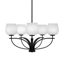 Toltec Company 3905-MB-4811 - Chandeliers